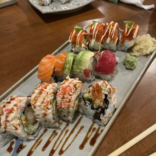 Las Vegas Roll