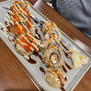 Manhattan Roll