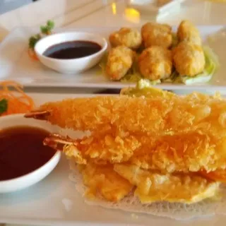 Vegetable Tempura