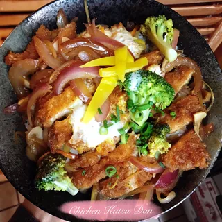 Chicken Katsu