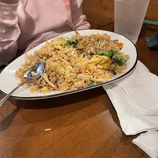 Chicken Fried Rice