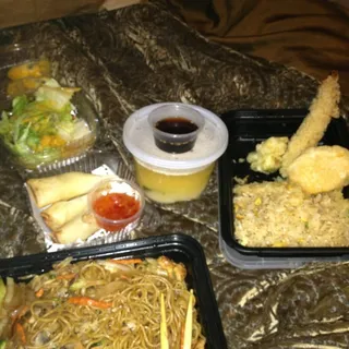 Yaki Soba