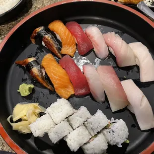 Sushi combo