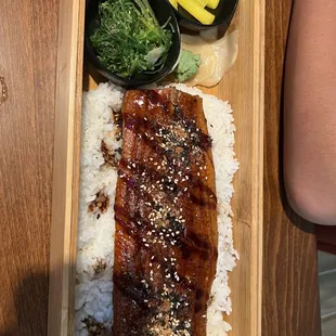 Unagi don