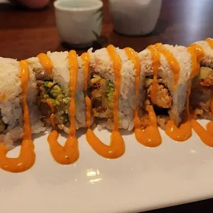 USM roll (cooked)