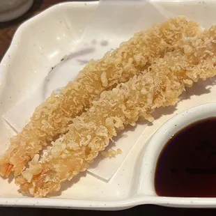 Shrimp Tempura