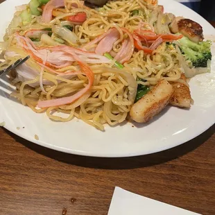 Yaki Soba