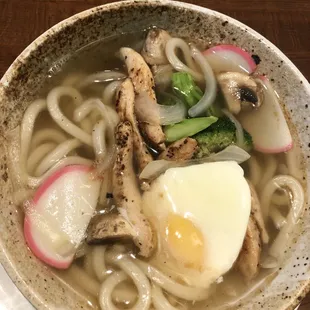 Nabeyaki Udon