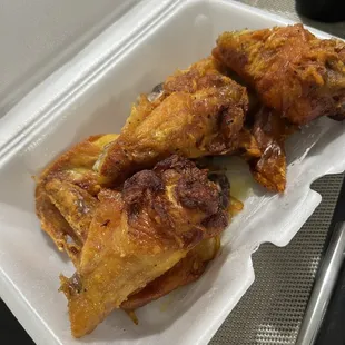 Chicken wings