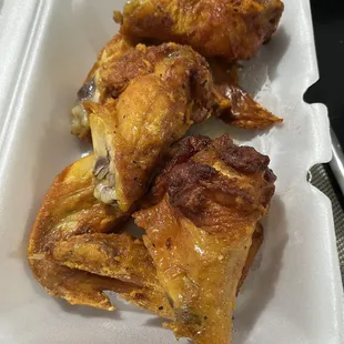 Chicken wings