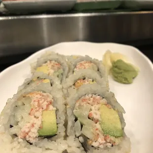 California Roll