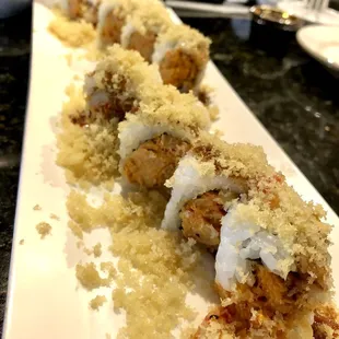 New Orleans Roll