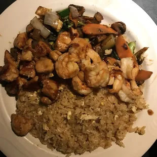 Hibachi Chicken