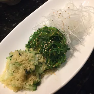 Seaweed Salad