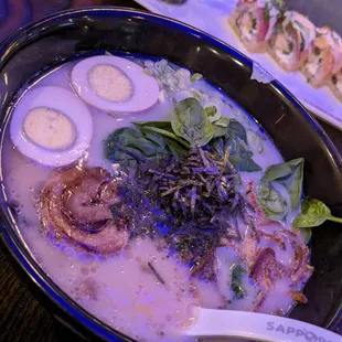 Tonkotsu Ramen