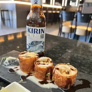 Tonkotso Cheese Tonkatsu