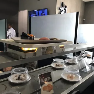 My view from my seat