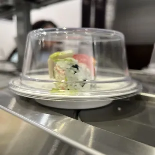 drink, sushi and sashimi