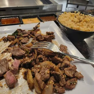 Teppanyaki