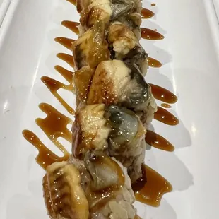 Dragon Roll