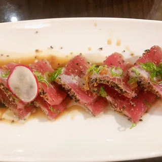 Pepper Tuna