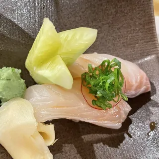 Japanese Red Snapper