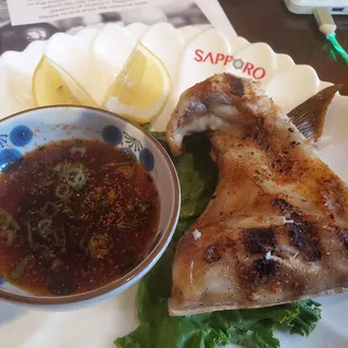 Hamachi Kama