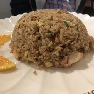 Chicken Fried Rice