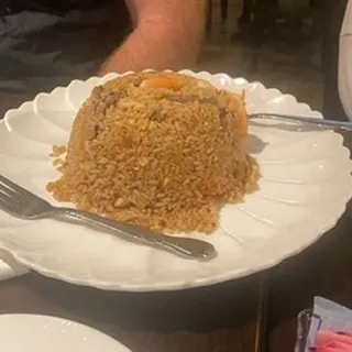 Combination Fried Rice