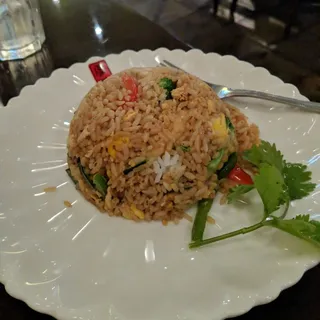 VEGETABLE FRIED RICE