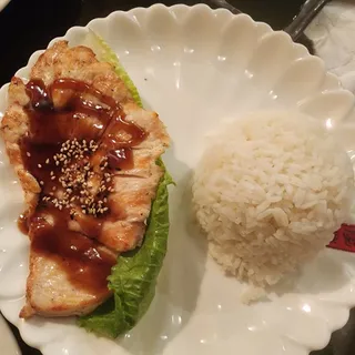 Chicken Teriyaki