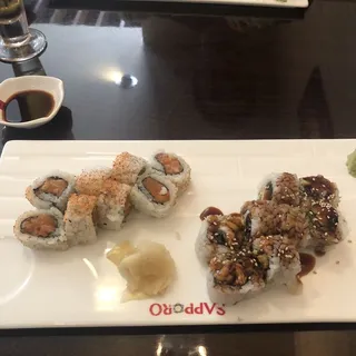 Spicy Salmon Roll