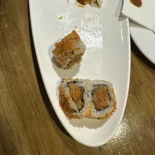 Spicy Yellowtail Roll