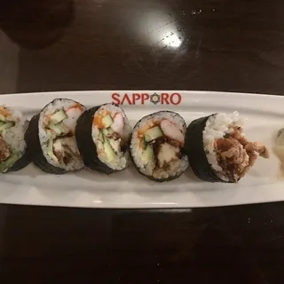 Spider Roll