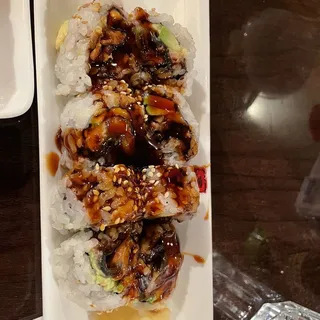 Eel Avocado Roll