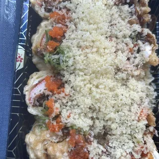 R10. Hot Mama Roll