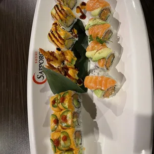 Sapporo Roll