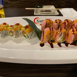 Pink Lady Roll