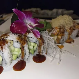 Shrimp Tempura Roll
