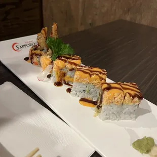 Angel Roll