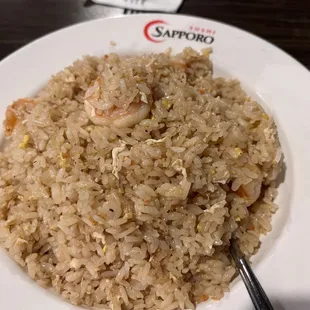 Shrimp Fried Rice