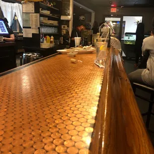 Nasty bar at Saporro