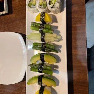 Vegetable Delight Dinner