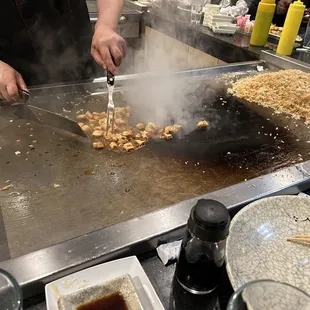 Chicken Fried Rice Side