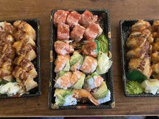 Wasabi Hibachi Steak House