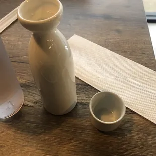 Large sake