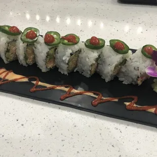 Spicy California