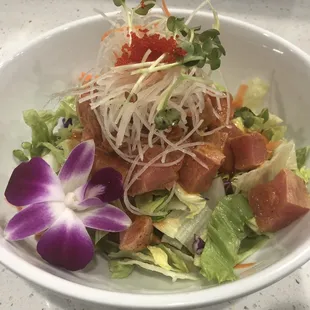 Poke salad