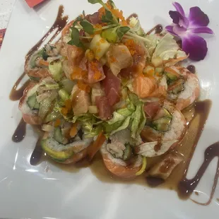 El patron roll
