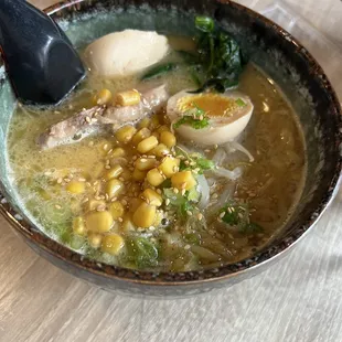 Sapporo Ramen